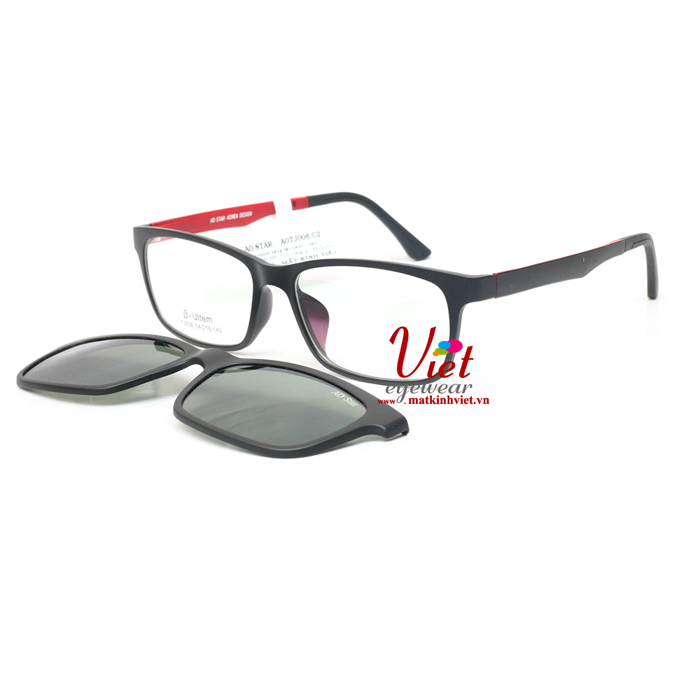 Gọng kính AO STAR AOTJ006 C2